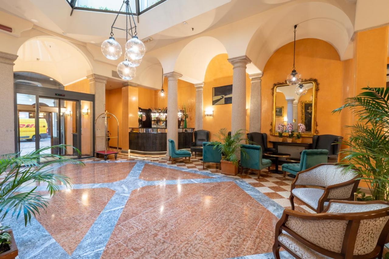 Hotel Regina Milano Esterno foto