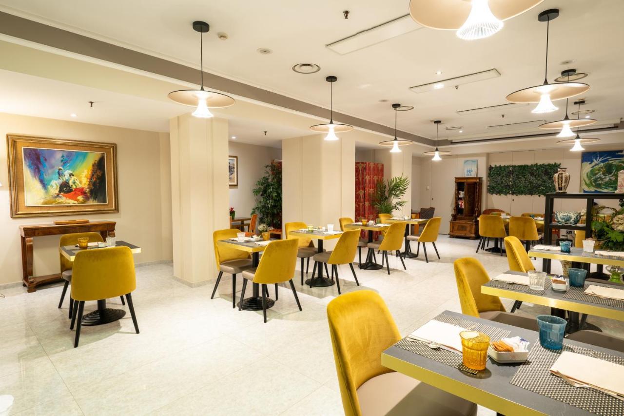 Hotel Regina Milano Esterno foto