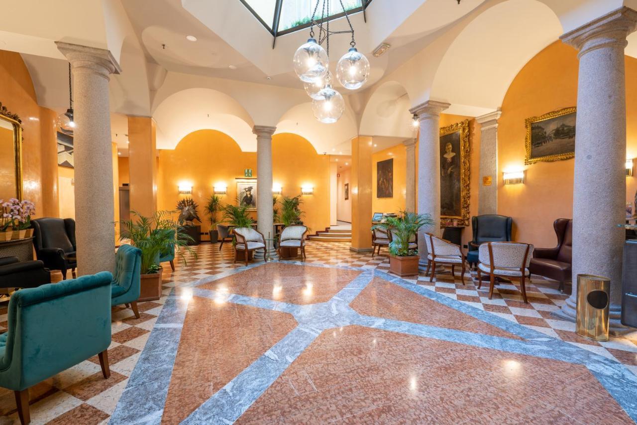 Hotel Regina Milano Esterno foto