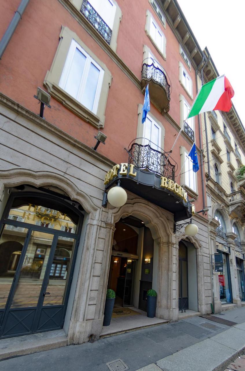 Hotel Regina Milano Esterno foto