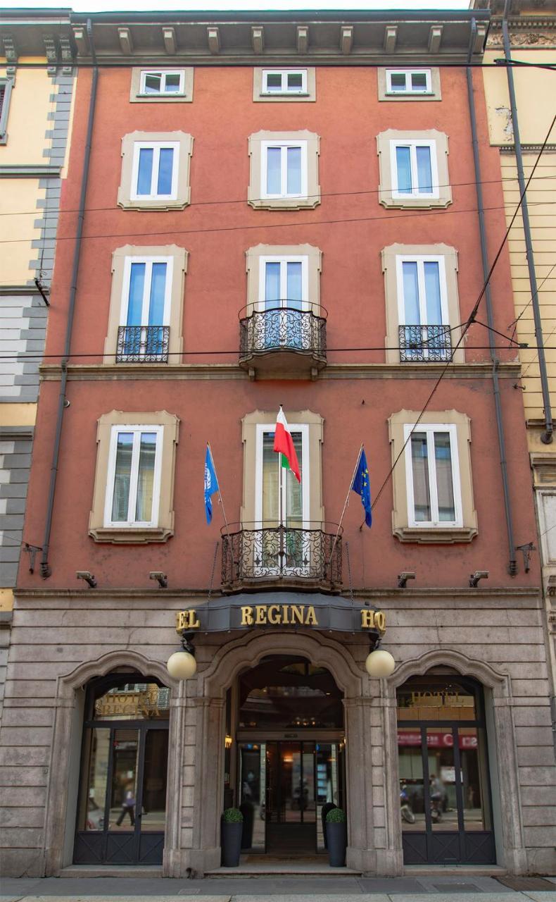 Hotel Regina Milano Esterno foto